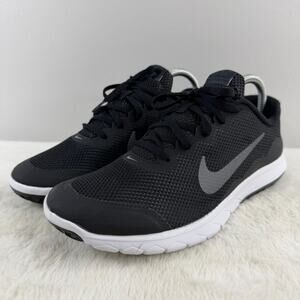 Nike Flex Experience RN 4 Black Running Shoes Men’s Size 8.5